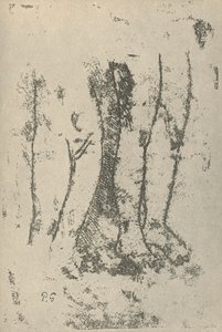 Tutkimus, 1936 tekijältä Paul Gauguin