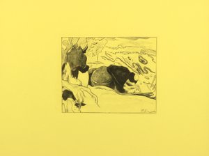Sviitti Volpini tekijältä Paul Gauguin