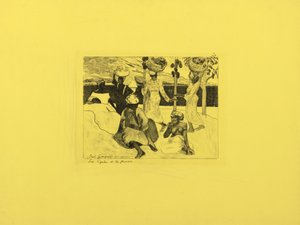 Sviitti Volpini tekijältä Paul Gauguin