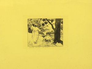 Sviitti Volpini tekijältä Paul Gauguin
