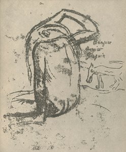 Orana, 1936 tekijältä Paul Gauguin