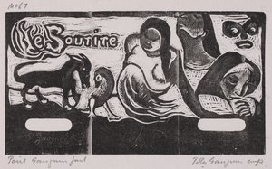 aTahitian-sarja: Hymy tekijältä Paul Gauguin