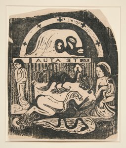 Jumala tekijältä Paul Gauguin
