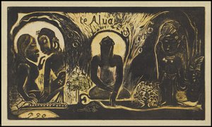 Jumala tekijältä Paul Gauguin