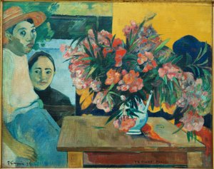 Te tiare Farani tekijältä Paul Gauguin