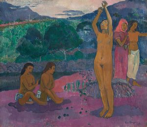 Avuksi kutsuminen tekijältä Paul Gauguin