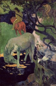 Valkoinen hevonen, 1898