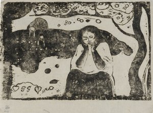 Tuntematon kuva tekijältä Paul Gauguin