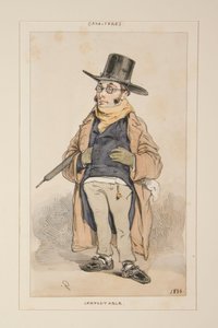  tekijältä Paul Gavarni