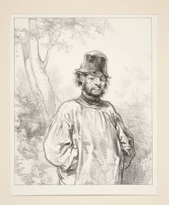  tekijältä Paul Gavarni