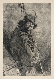  tekijältä Paul Gavarni