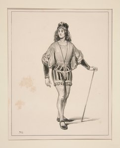  tekijältä Paul Gavarni