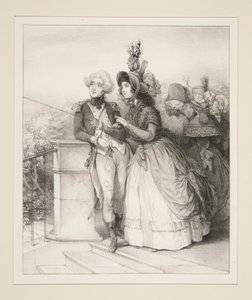 1785. tekijältä Paul Gavarni