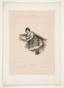 ATHENAIS. tekijältä Paul Gavarni