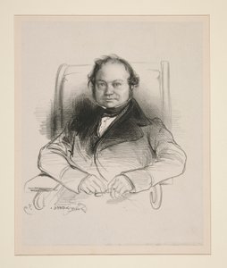 Anonyymi tekijältä Paul Gavarni