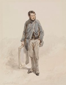  tekijältä Paul Gavarni