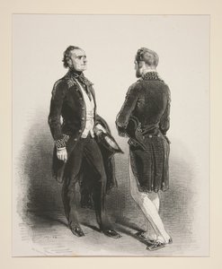  tekijältä Paul Gavarni