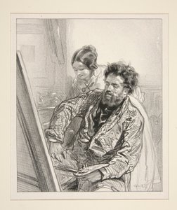 Cfinès tekijältä Paul Gavarni