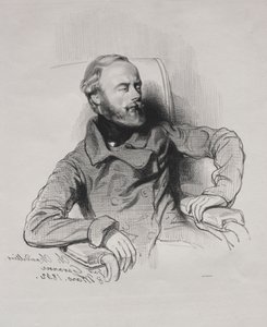 Ch. Kattokruunu tekijältä Paul Gavarni