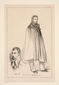  tekijältä Paul Gavarni