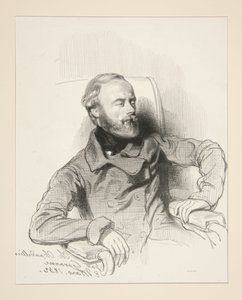  tekijältä Paul Gavarni