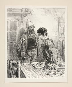  tekijältä Paul Gavarni