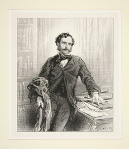  tekijältä Paul Gavarni