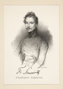 François Zemiothfinnish tekijältä Paul Gavarni