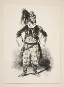  tekijältä Paul Gavarni