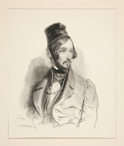  tekijältä Paul Gavarni