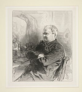  tekijältä Paul Gavarni