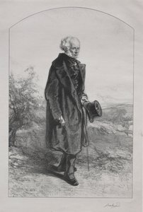 Isabel, 1854-1856. tekijältä Paul Gavarni