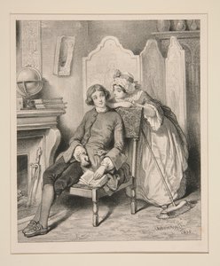 Jean-Jacques ja neiti Merceret