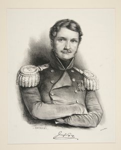 Joseph Szymanowski tekijältä Paul Gavarni