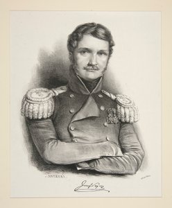 Joseph Szymanowski tekijältä Paul Gavarni