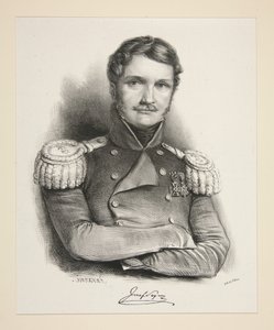 Joseph Szymanowski tekijältä Paul Gavarni