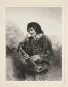 MUSETTI. tekijältä Paul Gavarni