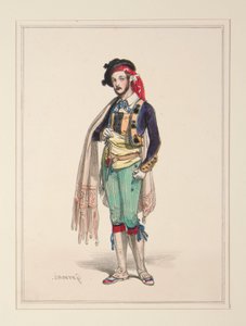  tekijältä Paul Gavarni
