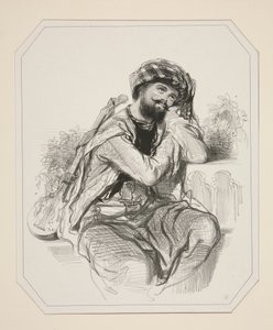  tekijältä Paul Gavarni