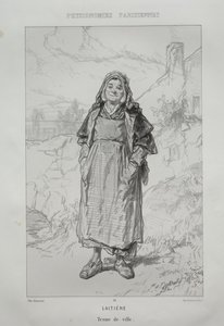 karjakko tekijältä Paul Gavarni