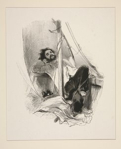  tekijältä Paul Gavarni