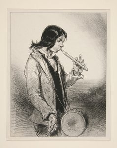  tekijältä Paul Gavarni