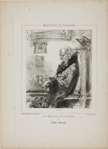  tekijältä Paul Gavarni