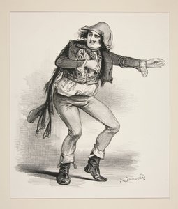  tekijältä Paul Gavarni