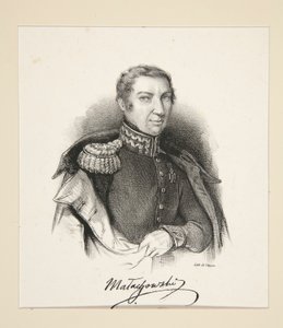 Malachowski tekijältä Paul Gavarni