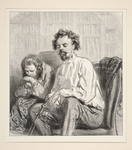  tekijältä Paul Gavarni