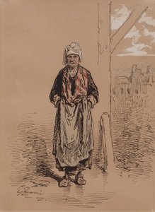  tekijältä Paul Gavarni