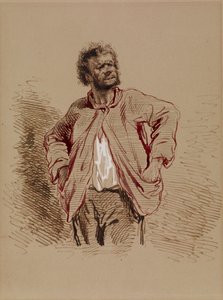  tekijältä Paul Gavarni