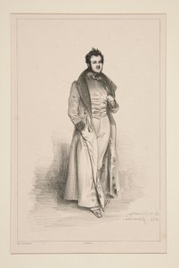 Peytel tekijältä Paul Gavarni