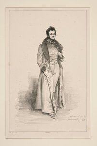  tekijältä Paul Gavarni